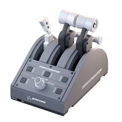 Thrustmaster TCA Stick Boeing Edition