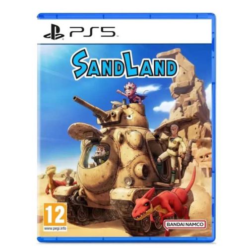 Sand Land for PlayStation 5