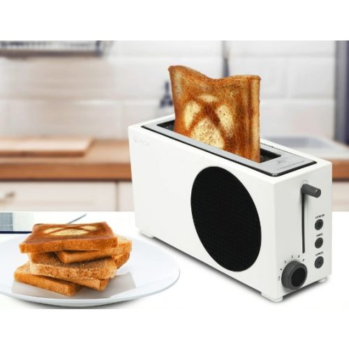 Xbox Series S Console Themed Toaster