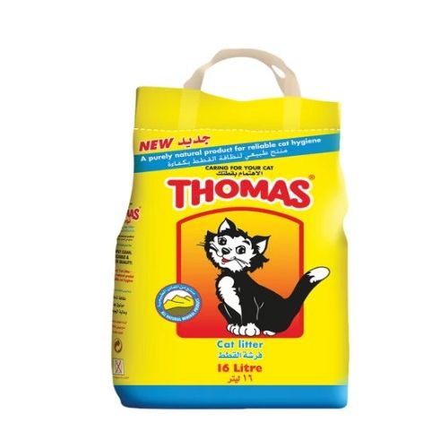 Thomas Cat Litter 10Kg