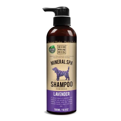 Reliq Lavender Shampoo 500ml