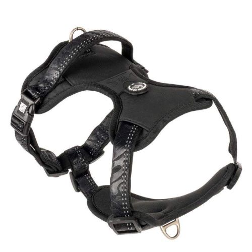 Max & Molly Sport Matrix 2.0 Black Harness - Large