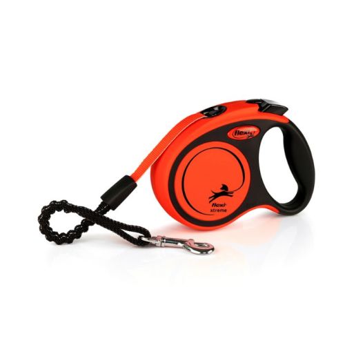 Flexi Xtreme L Tape 8M, Black-Orange