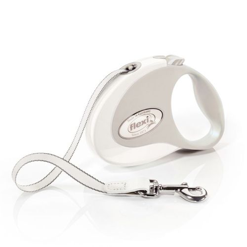 Flexi Style Medium Tape 5M, White