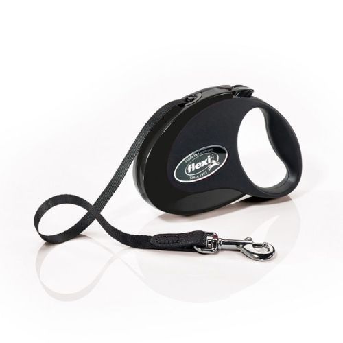 Flexi Style Small Tape 3M, Black