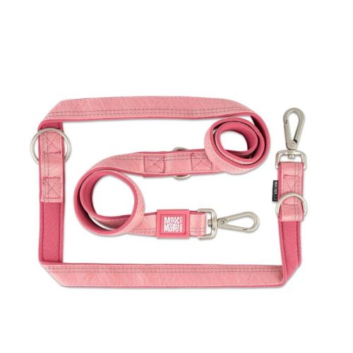 Max & Molly Multi-Function Matrix 2.0 Rose Leash, Large