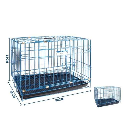 Nunbell Iron Cage For Pets Size 4