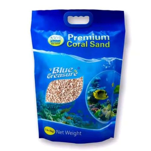 Blue Treasure 5kg Bag Aquarium Sand Size 4