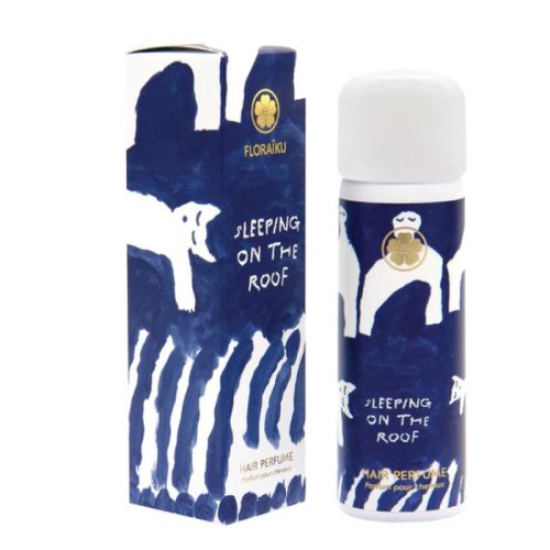 Floraiku Sleeping On The Roof (U) Hair Perfume 80Ml