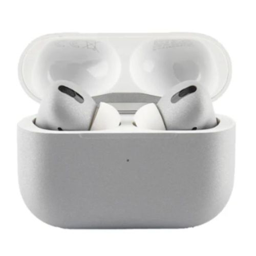  Customized  Apple AirPods Pro 3 Metallic Silver