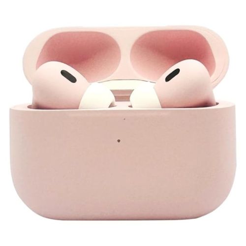  Customized  Apple AirPods Pro 3 Pink 15 Bold 