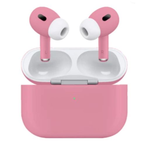  Customized  Apple AirPods Pro 3 Pink Glossy 