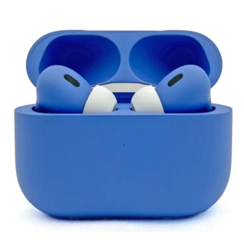 Customized Apple AirPods Pro 3 Ultramarine Bold