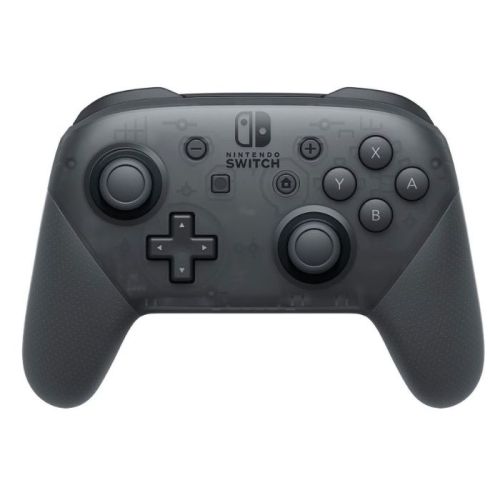 Nintendo Switch Pro Controller Black - G100067