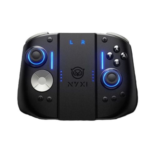 NYXI Hyperion 3 Ultra Wireless HD2 JoyPad for Switch 2 Black