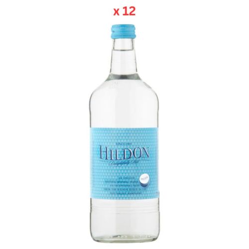 Hildon Non Carbonated (Still) Natural Mineral Water 12X750Ml