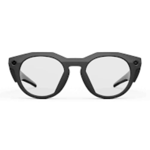 Oakley Meta Clear Lenses Black - 00W8002B