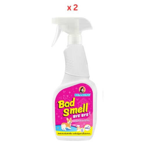 Bearing Bad Smell Bye Bye Spray - 600 ml
