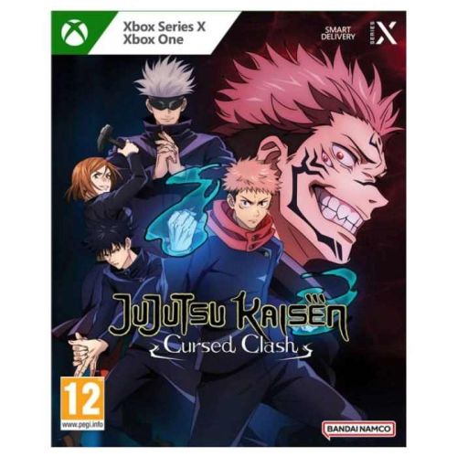 Jujutsu Kaisen Cursed Clash Xbox Series X