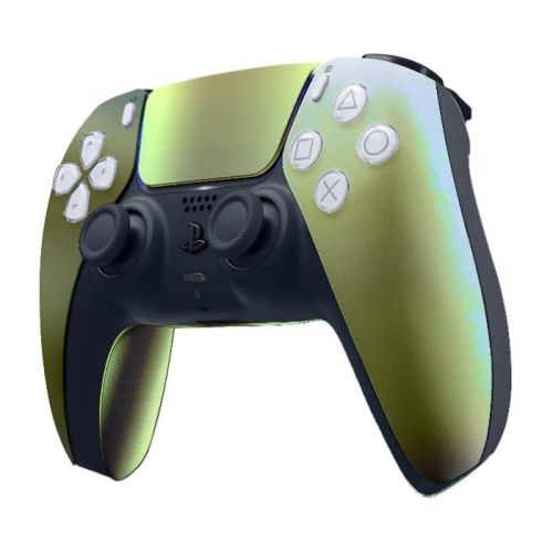 Customized Sony PlayStation 5 Dualsense Controller Northern Lights - Craft by Merlin