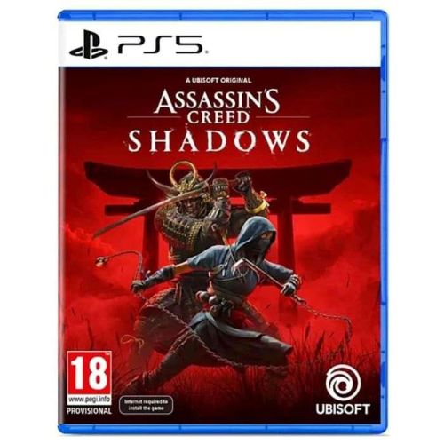 Assassin's Creed Shadows Playstation 5
