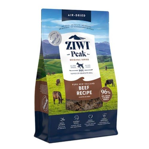 Ziwi Peak Air Dried Beef  Recipe For Dogs 2.5Kg