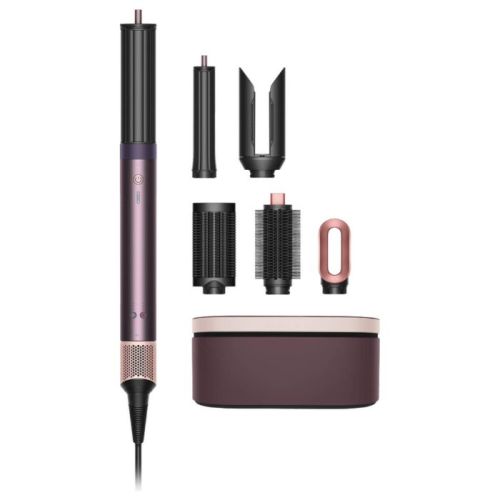 Dyson Airwrap Co-anda2x Multi-styler And Dryer HS09 Jasper Plum (Hong Kong)