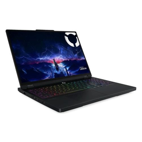 Lenovo Legion Pro 5 AI-Powered Gaming Laptop, 16inch WQXGA OLED 165Hz Display, Intel Core Ultra 9 275HX Processor, 32GB RAM, 1TB SSD, 12GB Nvidia RTX 5070 Ti Graphics, English & Arabic Keyboard