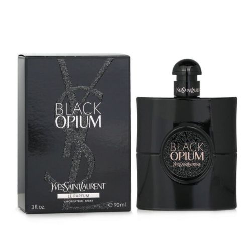 Yves Sain Laurent Black Opium (W) Le Parfum 90Ml
