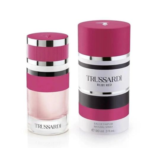 Trussardi Ruby Red Eau De Parfum 90Ml (W)
