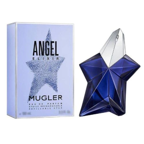 Thierry Mugler Angel Elixir Woman Eau De Parfum 100Ml