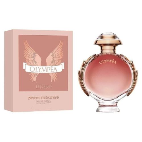 Paco Rabanne Olympea Legend (W) Eau De Parfum 80Ml