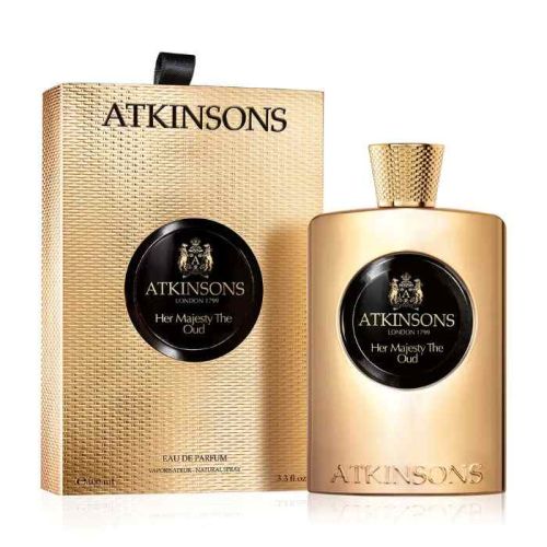 Atkinsons Oud Her Majesty The Oud Edp 100Ml (W)