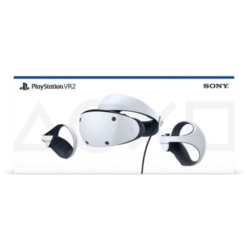 Sony PlayStation VR2 Headset Next Generation Gaming (International Edition)
