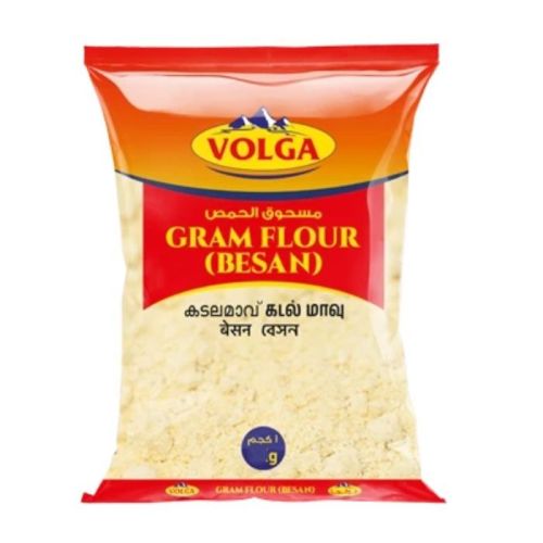 Volga Gram Flour Besan 15Kg (Dubai Delivery Only)