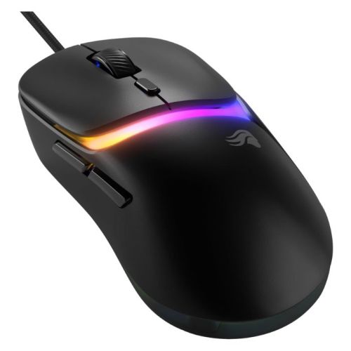 Glorious Model D3 Wired Gaming Mouse - Black