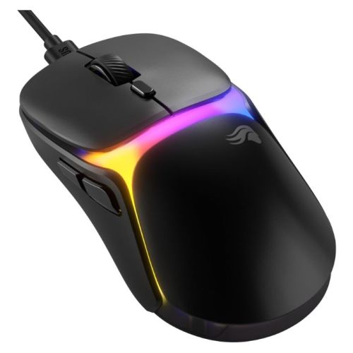 Glorious Model O3 Wired Gaming Mouse - Black