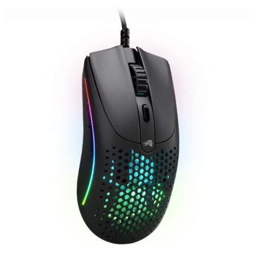 Glorious Model O V2 Wired Gaming Mouse - Black