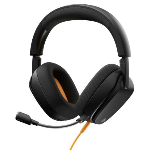 Glorious GHS Eternal Stereo Gaming Headset - Black