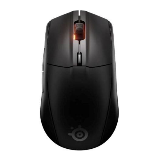 SteelSeries Rival 3 Wireless Gen 2 Gaming Mouse - Black