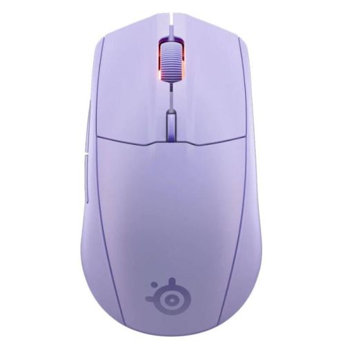 SteelSeries Rival 3 Wireless Gen 2 Gaming Mouse - Lavender