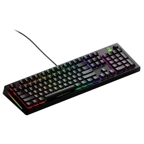 Glorious GMMK 3 100% Prebuilt Mechanical Wired Gaming Keyboard - Black