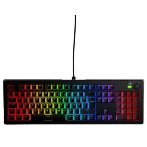 Glorious GMMK 3 100% Prebuilt Gaming Keyboard Black - Arabic