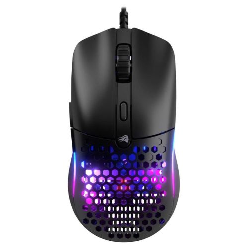 Glorious Model O Eternal Ultralight RGB Wired Gaming Mouse - Black