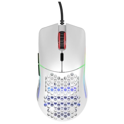 Glorious Model O Wired Gaming Mouse - White