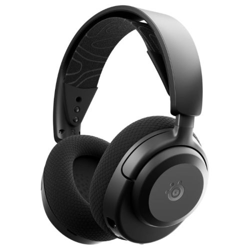 Steelseries Arctis Nova 3PW Wireless Gaming Headset - Black