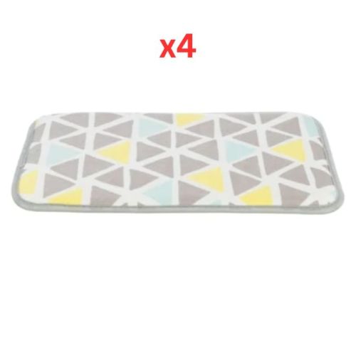 Trixie Sunny Lying Mat For Small Pets 37X24Cm (Pack Of 4)