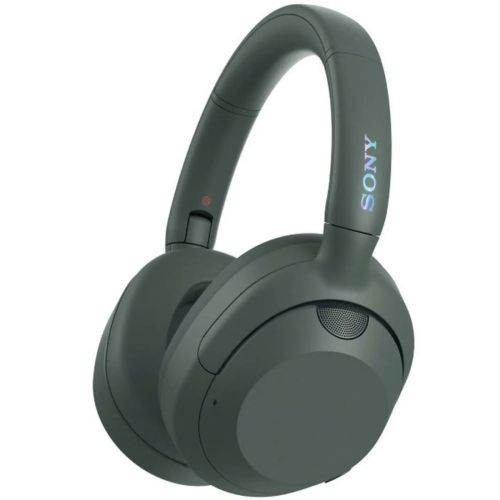 Sony ULT Wear, Wireless Over-Ear Headphones – Forest Gray