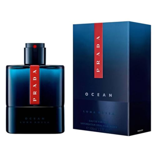 Prada Luna Rossa Ocean Edt 100ml (M)