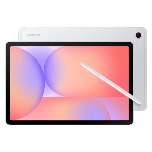 Samsung Galaxy Tab S10 Lite Tablet, WiFi+5G, 256GB, 8GB- Silver